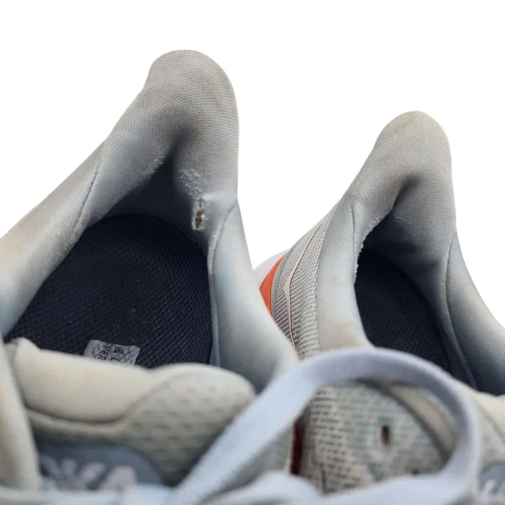 Size 7.5 - Hoka One One Clifton 8‎ Blue Fog  Womens - Picture 7 of 9